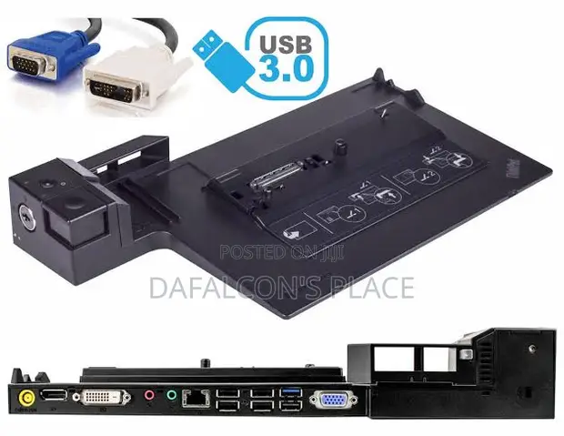 Lenovo ThinkPad Mini Dock Plus Series 3.0 - 1