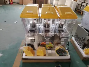Sabon Maraco 3-Chamber Juice Dispenser