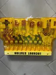 LOTO Lockout Station - Complete Safety Kit - 2