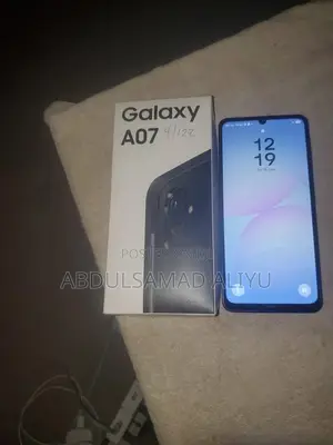 Samsung Galaxy A17 5G 128GB Used