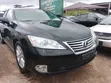 Lexus ES 2012 Black - 4