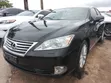 Lexus ES 2012 Black - 5