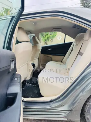 Toyota Camry LE 2.5L 2012 Kalar Kore