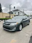 2012 Toyota Camry LE 2.5L Green - 3