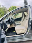 2012 Toyota Camry LE 2.5L Green - 4