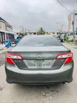 2012 Toyota Camry LE 2.5L Green - 5