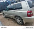 Toyota Highlander 2005 Silver - 1