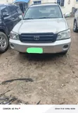 Toyota Highlander 2005 Silver - 3