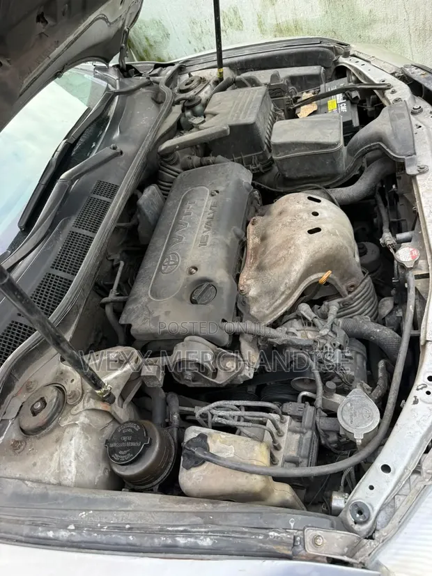 Toyota Camry LE 2.4L 2008 La Fiye Da Azurfa - 1