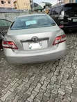 2008 Toyota Camry LE 2.4L Silver - 5
