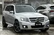 Mercedes-Benz GLK-Class 350 4MATIC 2010 Silver - 1