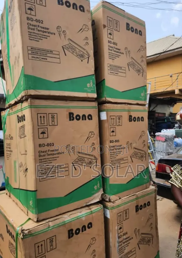 218 Lita Bona Solar Freezer - 1