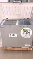 218 Lita Bona Solar Freezer - 2