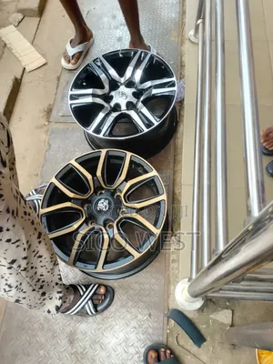 Sabbin Rims na Toyota Hilux Adventure (2025)
