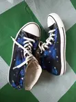 Warrior Sneakers - Na Amfani Mazajen Casual Lace-Up - 1