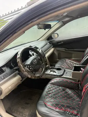 Toyota Camry LE Sedan 2013