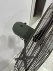 Neat, Barely Used 26-Inch OX Floor Fan - 1