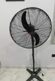 Neat, Barely Used 26-Inch OX Floor Fan - 3