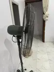 Neat, Barely Used 26-Inch OX Floor Fan - 4