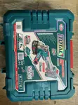 Total 20V Cordless Angle Grinder Kit - 2