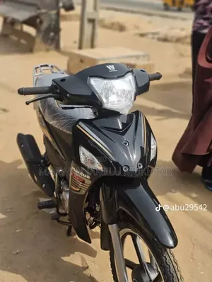 New Haojue HJ110-5 2026 Motorcycle