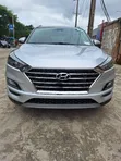Hyundai Tucson Limited AWD 2020 Silver - 1