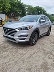 Hyundai Tucson Limited AWD 2020 Silver - 2