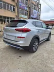 Hyundai Tucson Limited AWD 2020 Silver - 4