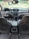 Hyundai Tucson Limited AWD 2020 Silver - 5
