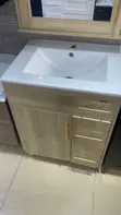 Premium New Design Cabinet Basin - 1