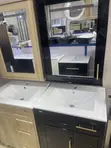 Premium New Design Cabinet Basin - 2