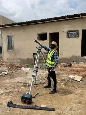 Mai Binciken Ƙasa / Mai Binciken Injiniya - OAE Survey Geomatics Ltd