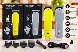 HLS-018 Rechargeable Professional Hair Clipper USB