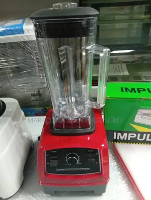 Brand New 2-Liter Maraco Industrial Blender