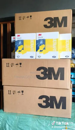 3M Kunnen Kariya - Kayan Kare Lafiya