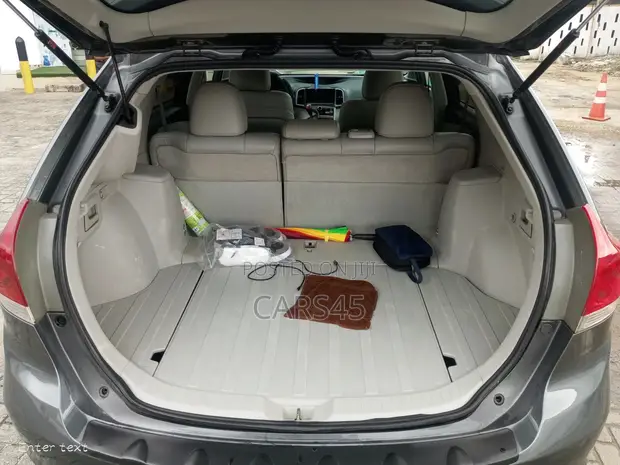 Toyota Venza 2011 SUV - Gray - 1