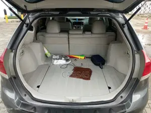 Toyota Venza 2011 SUV - Gray