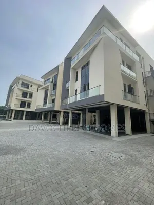 Furnished 2-Bedroom Apartment for Rent a Lekki Phase 1
