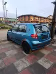 Hyundai Getz 2008 Blue - 2