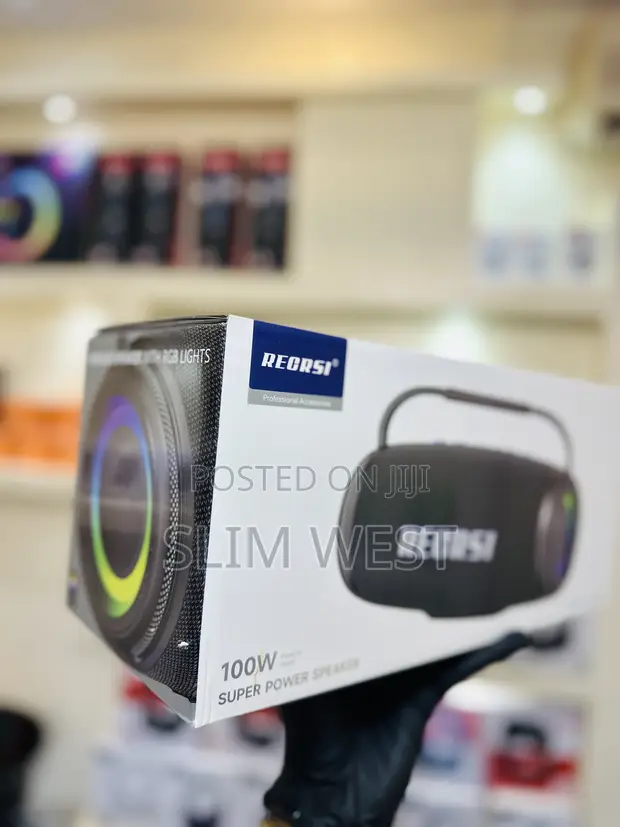 Boom Box 1 Stereo Bluetooth Player - 1