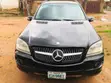 Mercedes-Benz M Class 2008 Black - 2