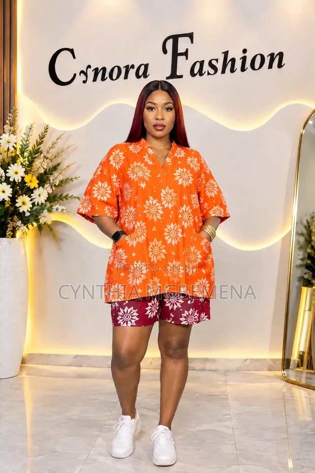 The Feminine Set Two-Piece - 1