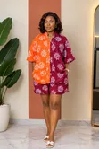 The Feminine Set Two-Piece - 2