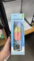 Juicing Cup - Sabon Abu - 2