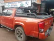 Sabon Rufin Booth na 2018 Toyota Tacoma - 1