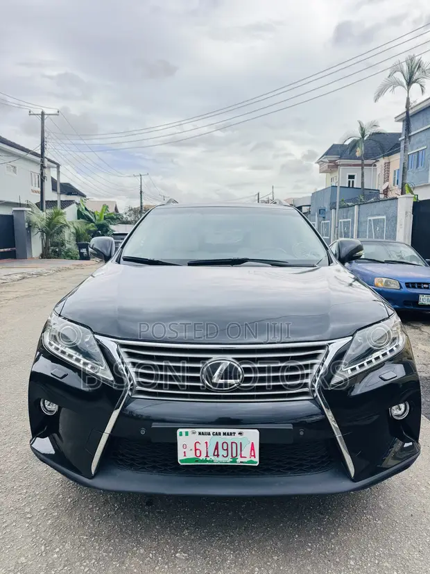 2015 Lexus RX 350 F Sport AWD Baki - 1