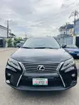 2015 Lexus RX 350 F Sport AWD Black - 1