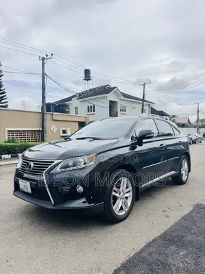2015 Lexus RX 350 F Sport AWD Baki