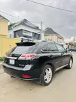 2015 Lexus RX 350 F Sport AWD Black - 5