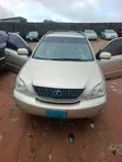 Lexus RX 330 2006 Gold - 1